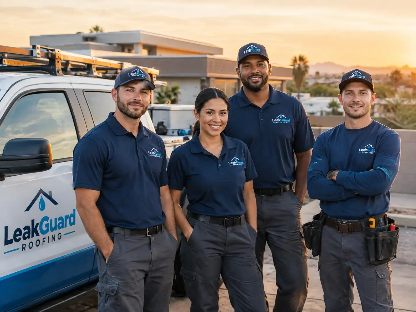 Flat Roof Leak Repair company in Pioneertown, CA